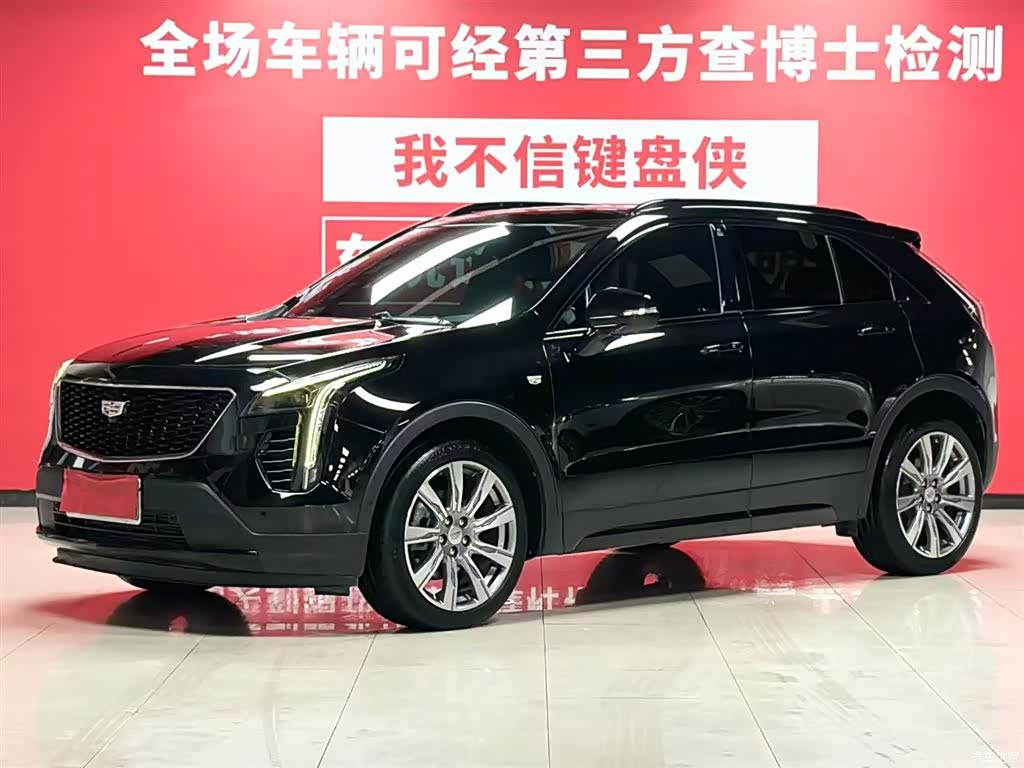 Cadillac XT4