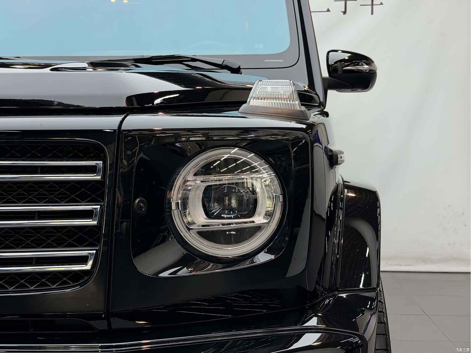 Mercedes-Benz G-Class, 2024 3