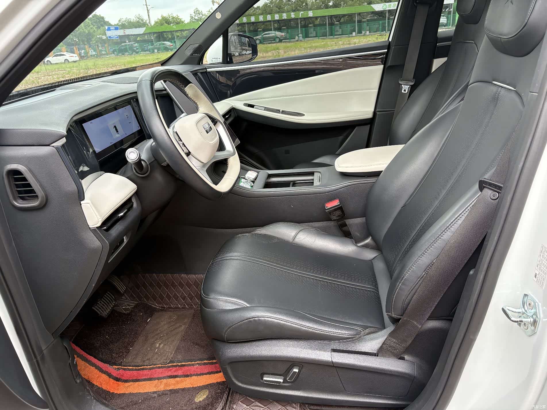 Geely Galaxy L7, 2024 8