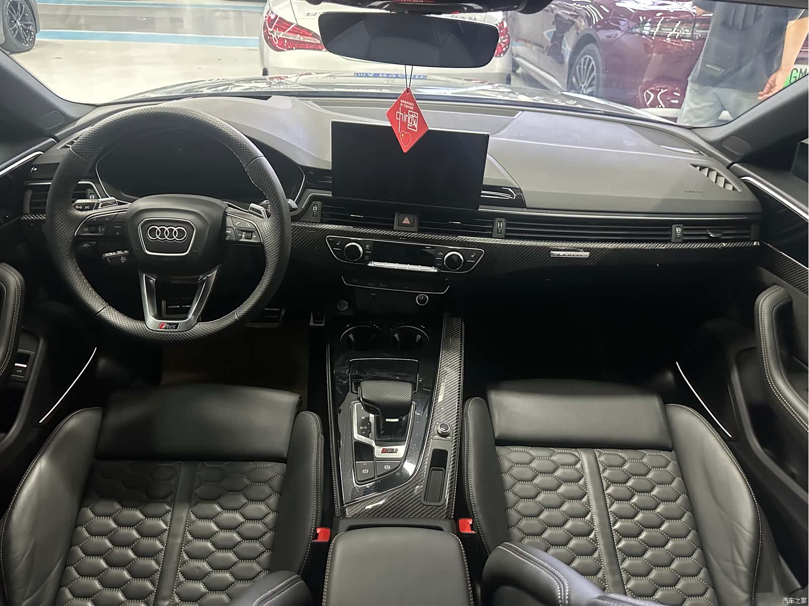 Audi RS, 2022 10