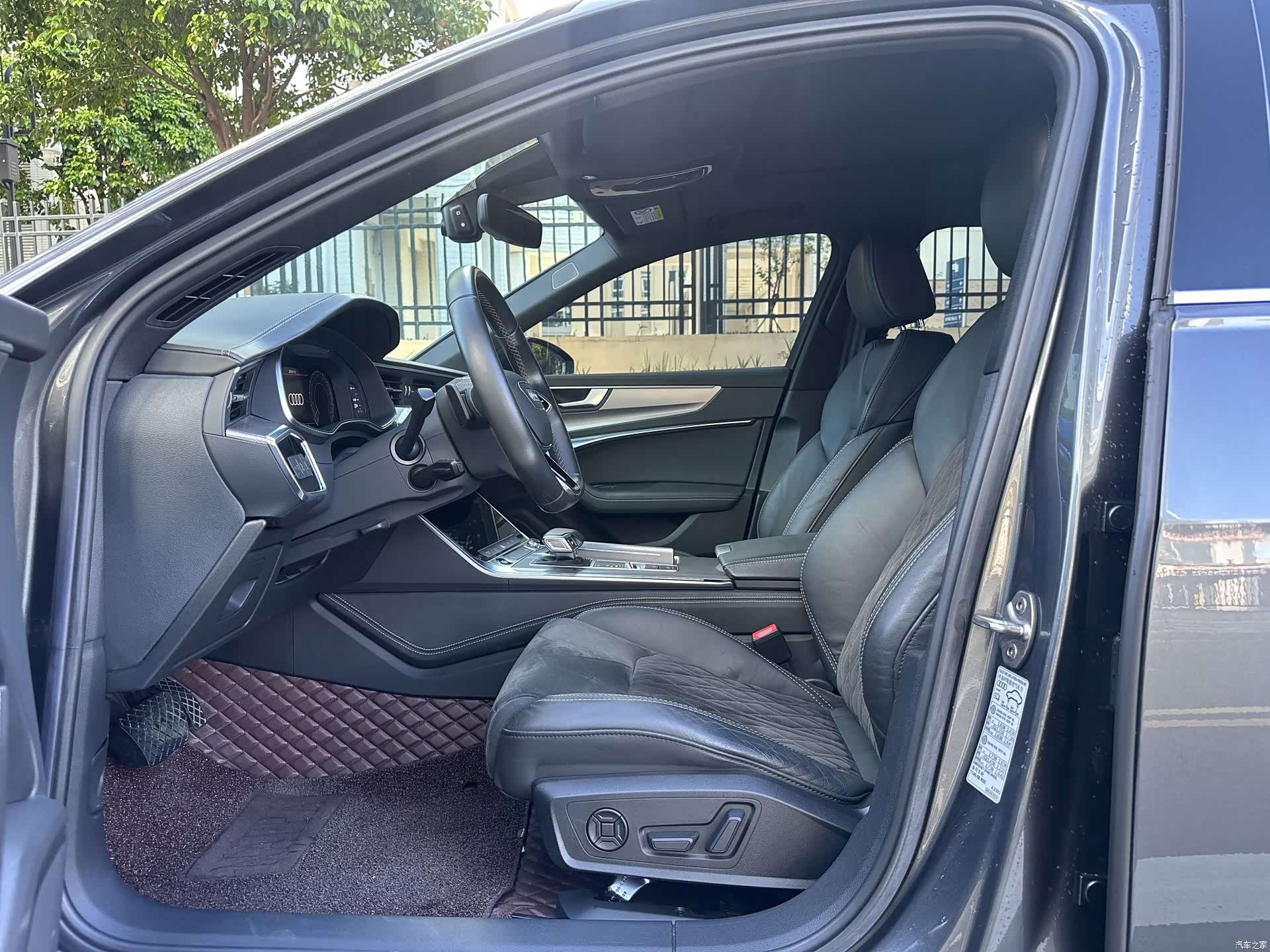 Audi A6L, 2021 9