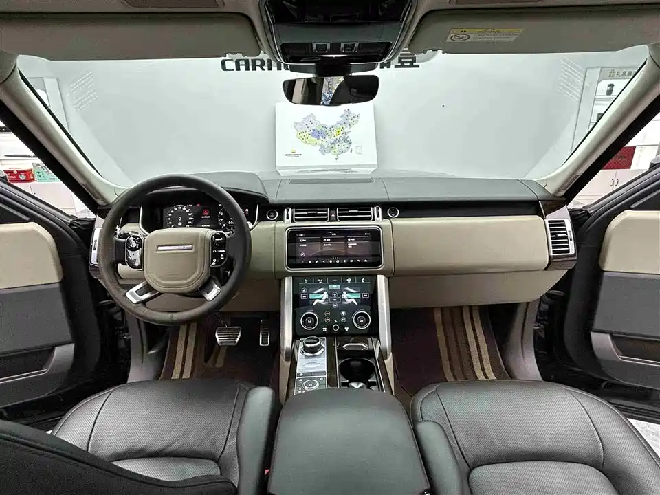 Land Rover Range Rover Land Rover Range Rover