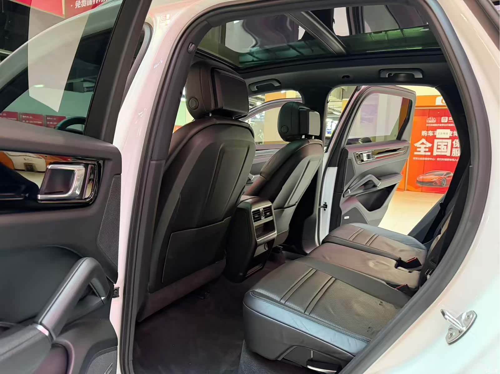 Porsche Cayenne, 2018 12
