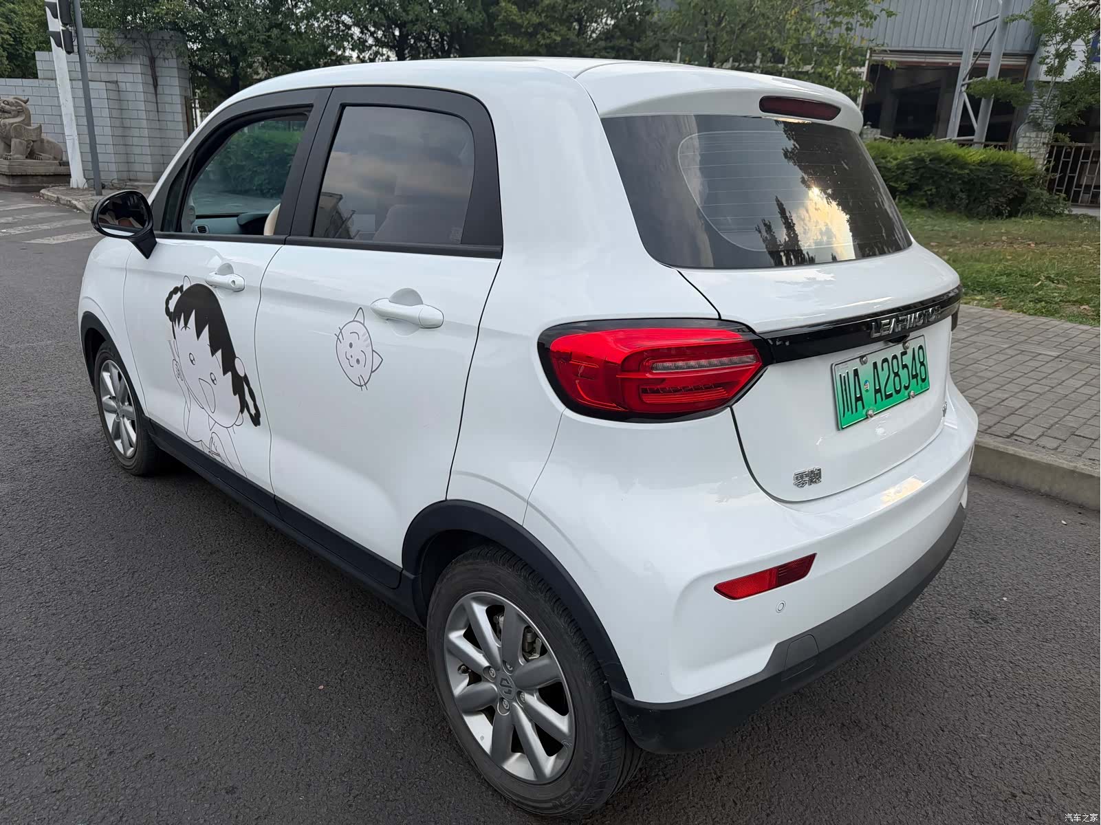Leapmotor T03, 2022 все фото