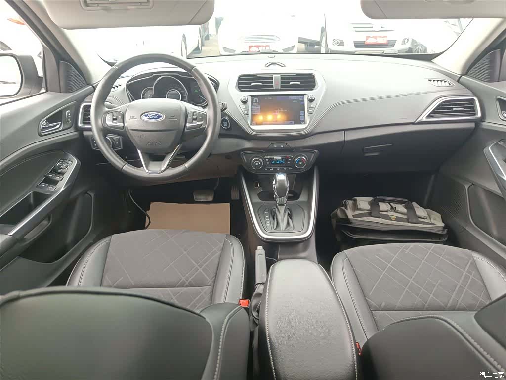 Ford VI, 2019 10