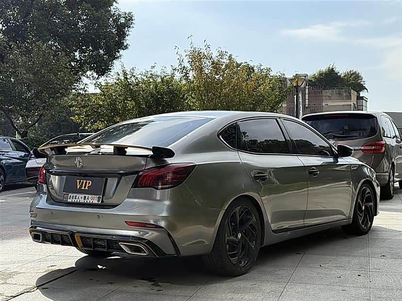 MG MG6