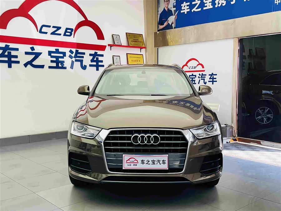 Audi Q3 2016, фото 2