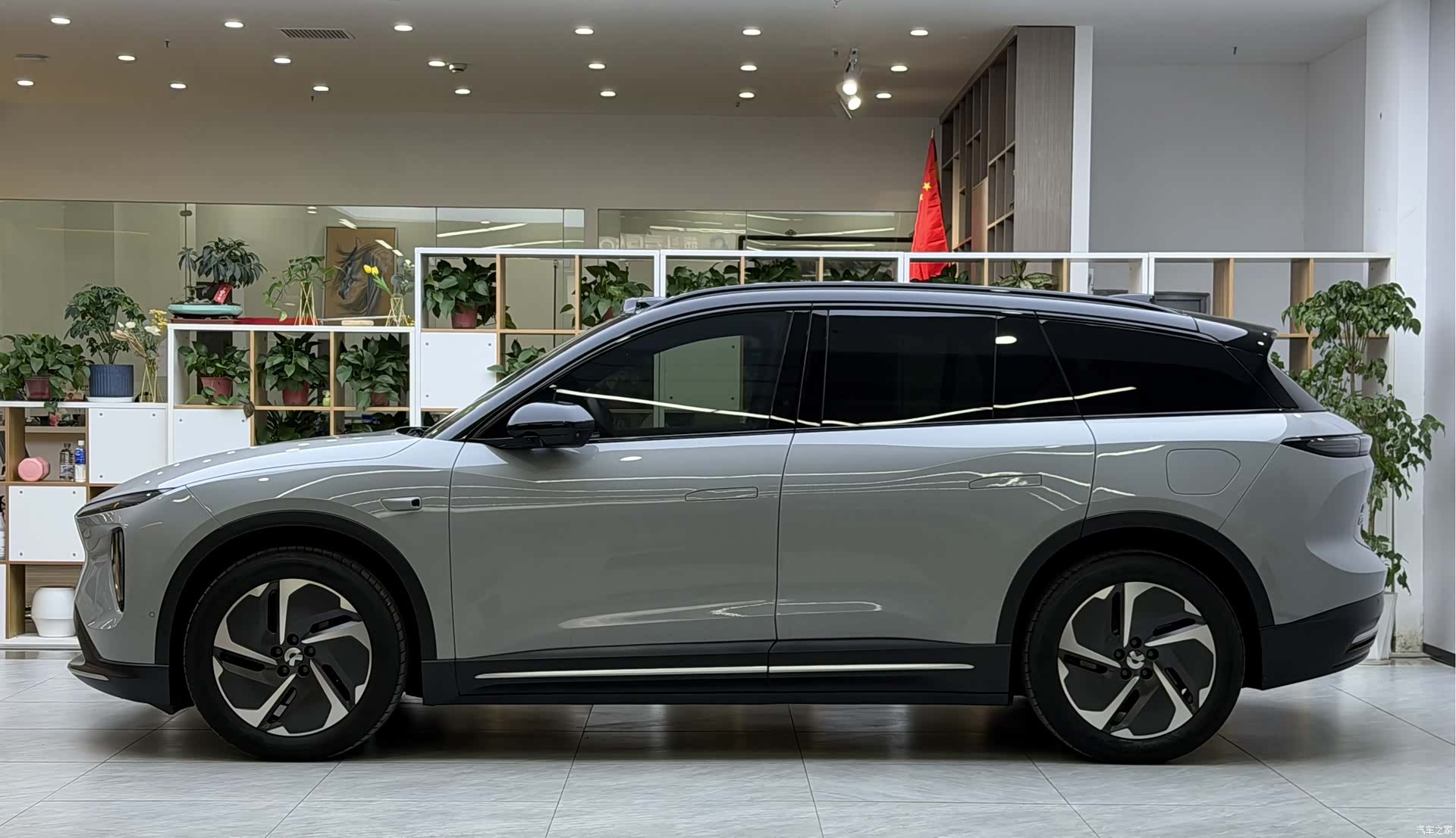 NIO ES6, 2024 4