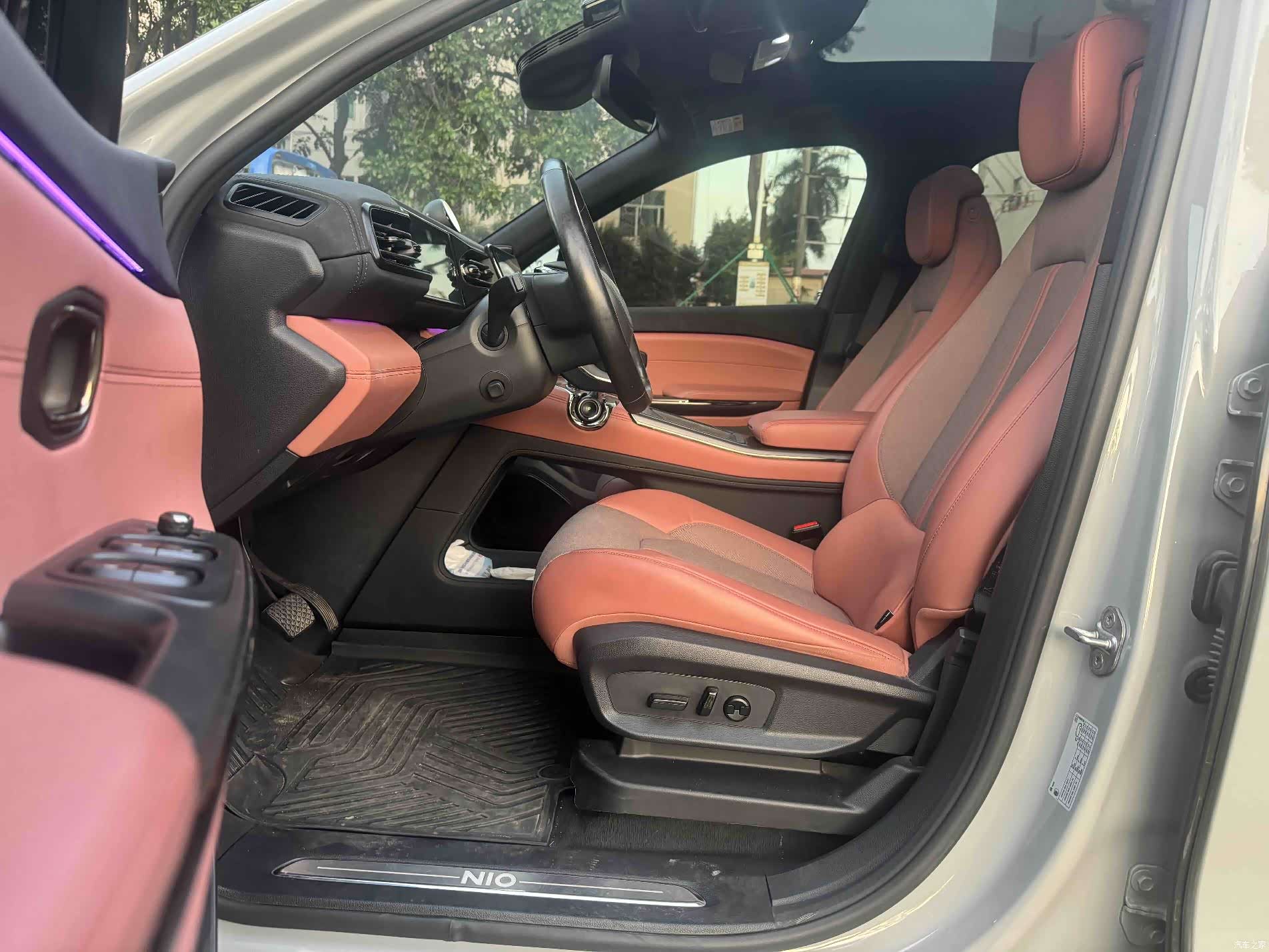 NIO EC6, 2021 17