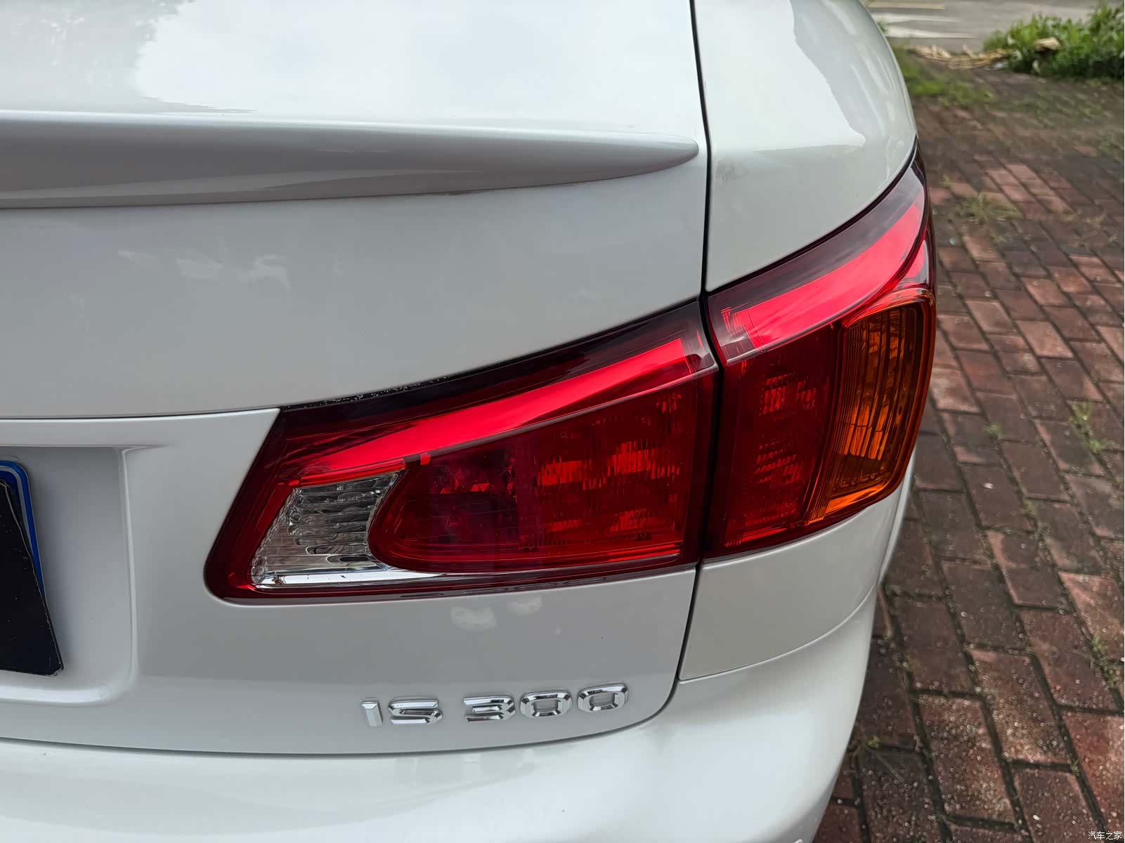 Lexus IS, 2010 16