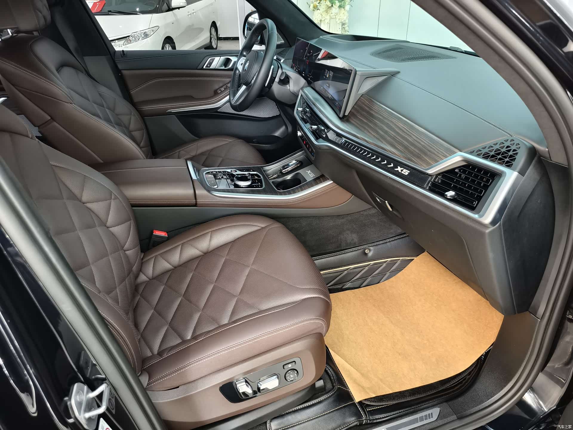 BMW X5, 2024 7