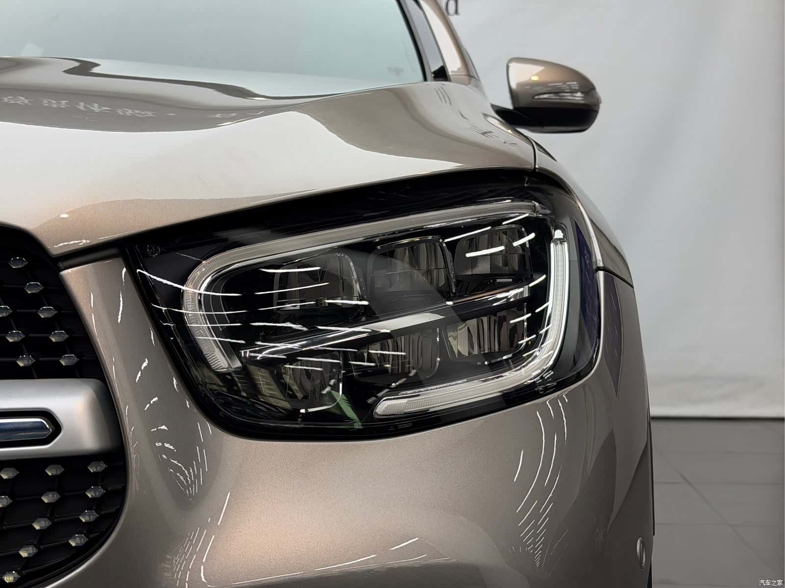 Mercedes-Benz GLC, 2020 3