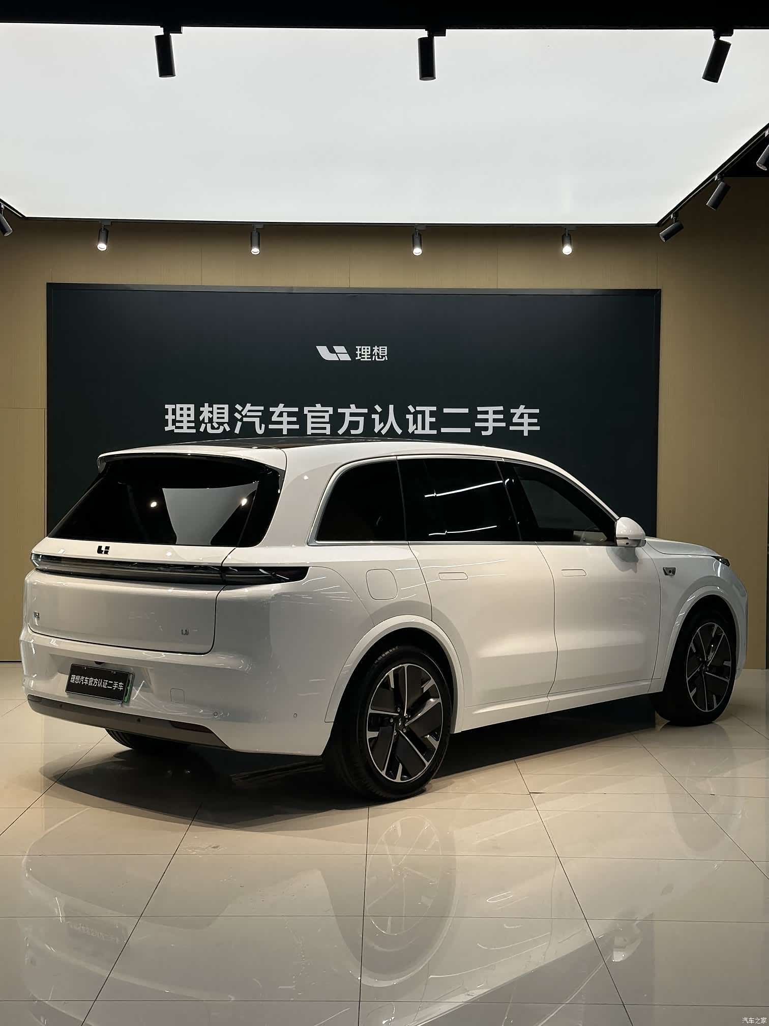 Li Auto L8, 2025 3