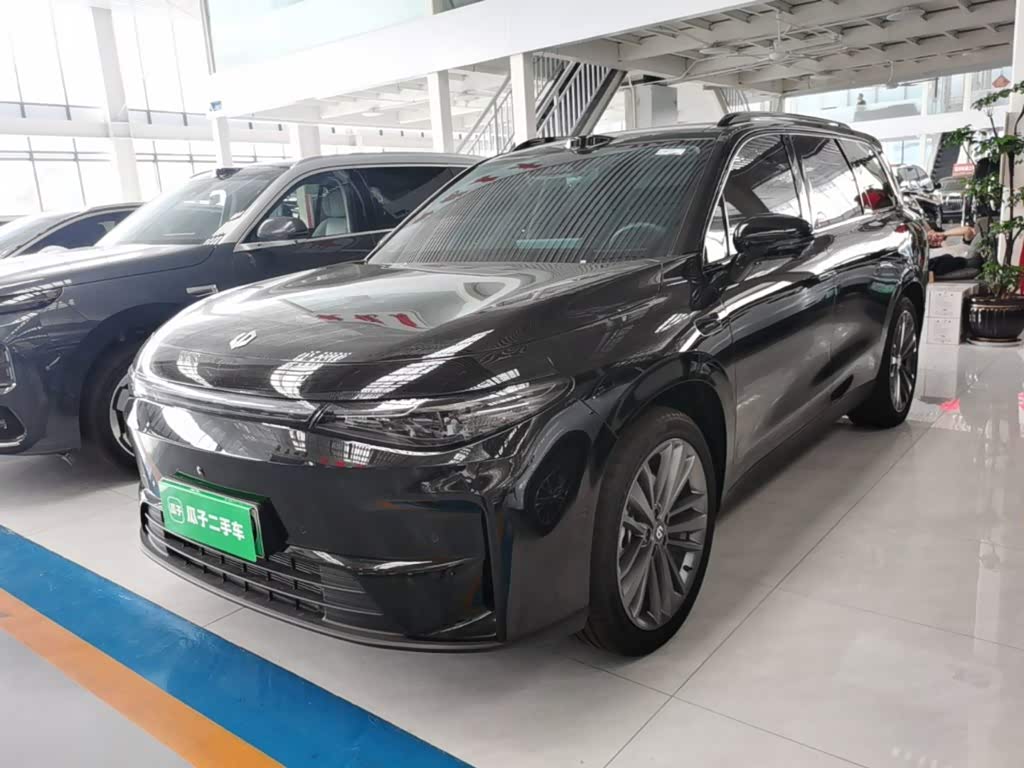 Leapmotor C16 2026 280 5 мест
