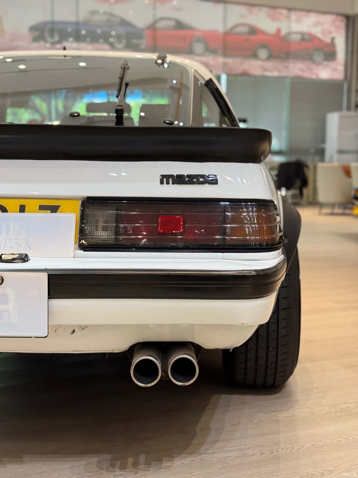 Mazda RX-7, 1991 11