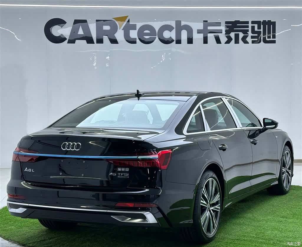 Audi A6L, 2025 все фото