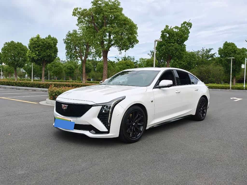 Cadillac CT5 2024 28T Luxury