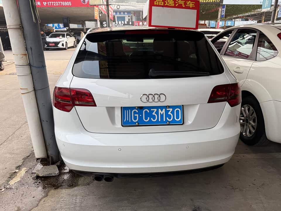 Audi A3