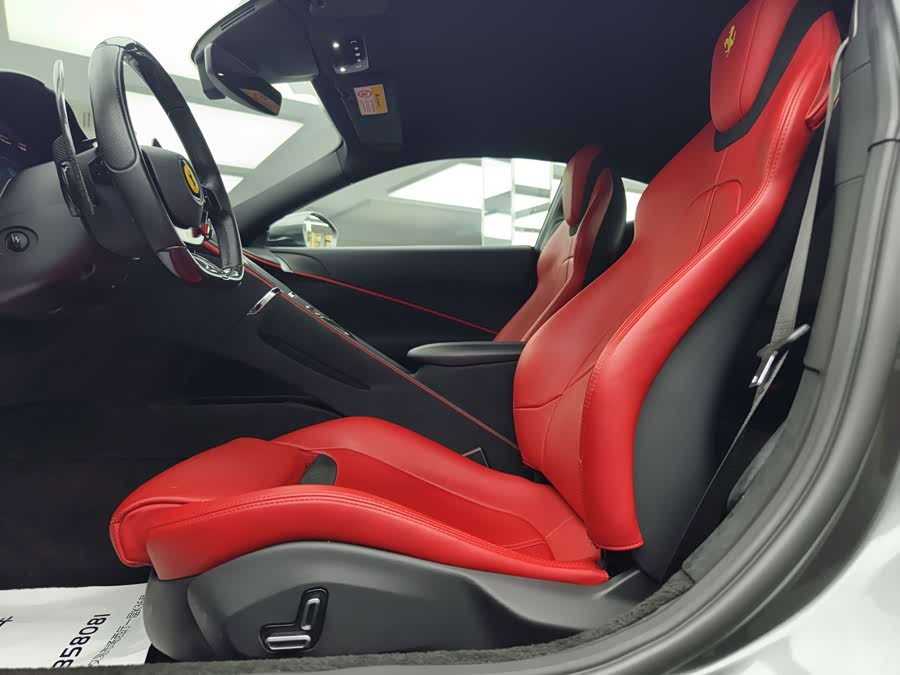 Ferrari Roma 2021, фото 6