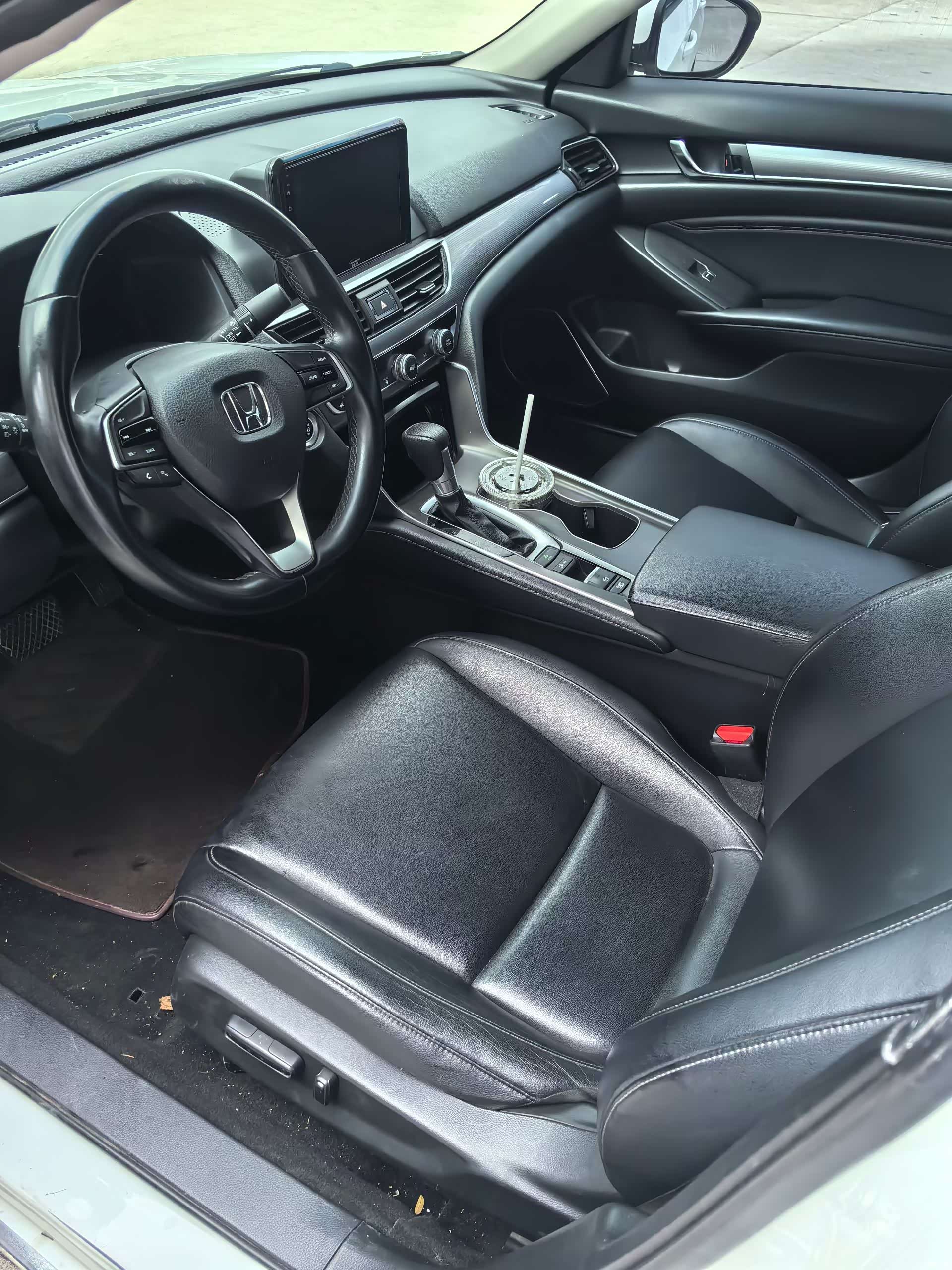 Honda Accord, 2019 8