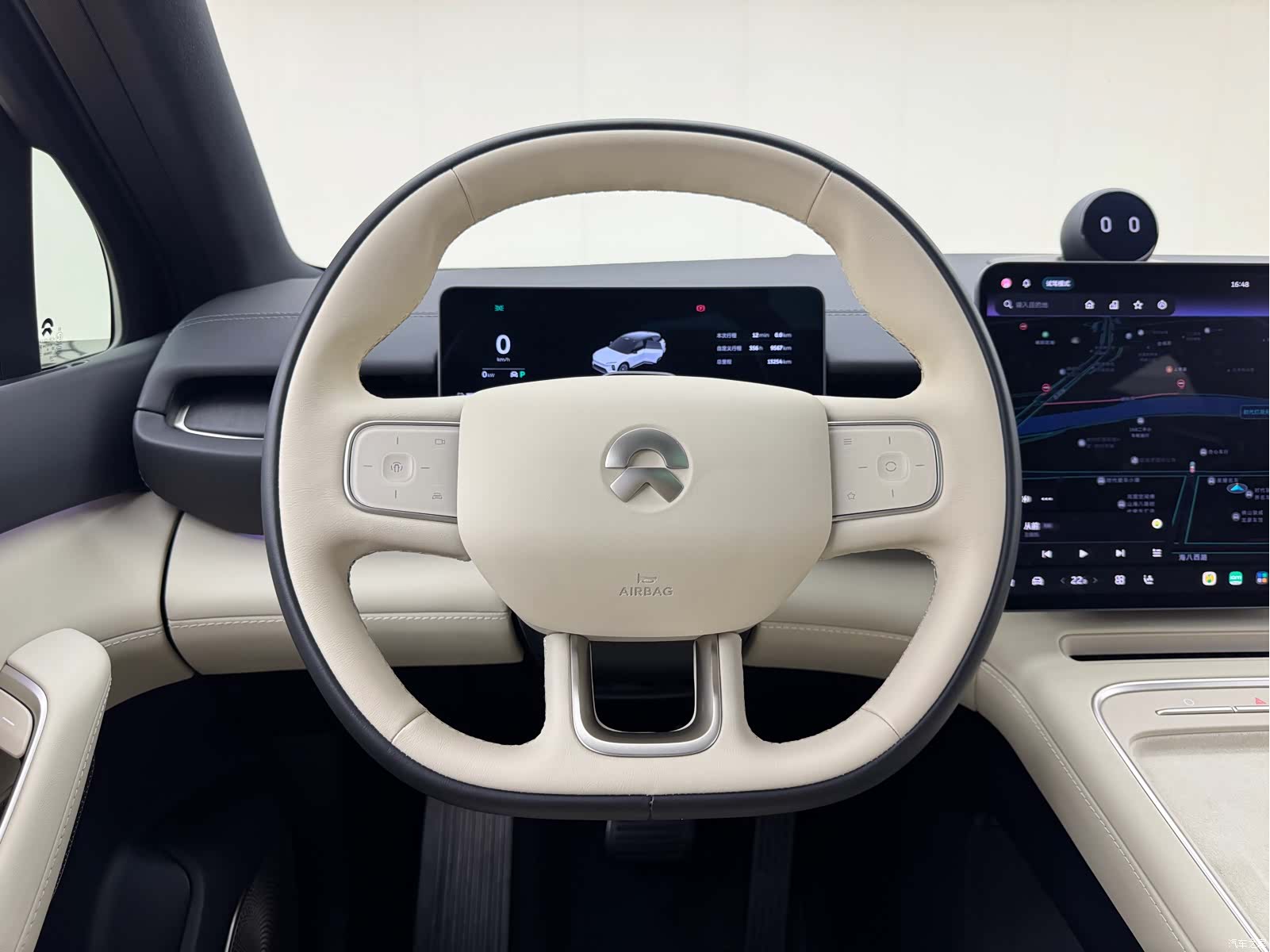 NIO ES6, 2025 26