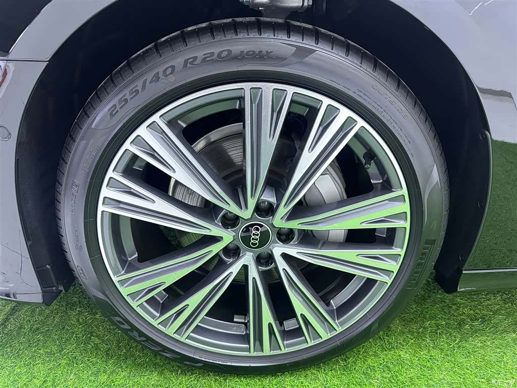 Audi A6L, 2025 8