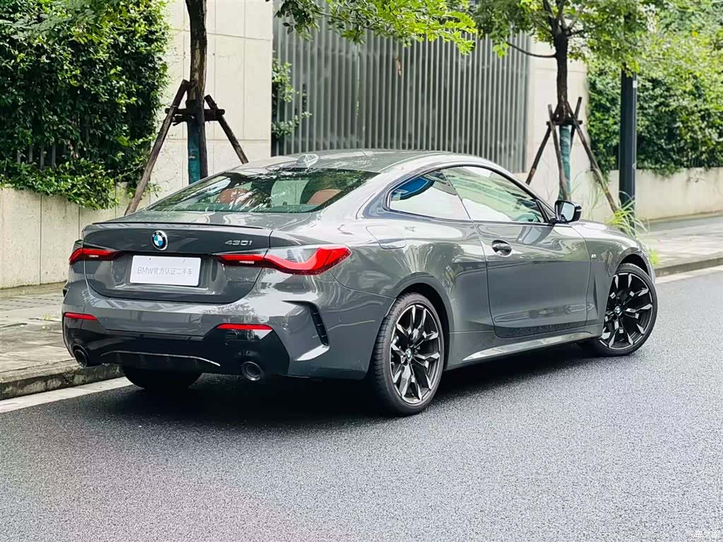 BMW 4 Series, 2026 3