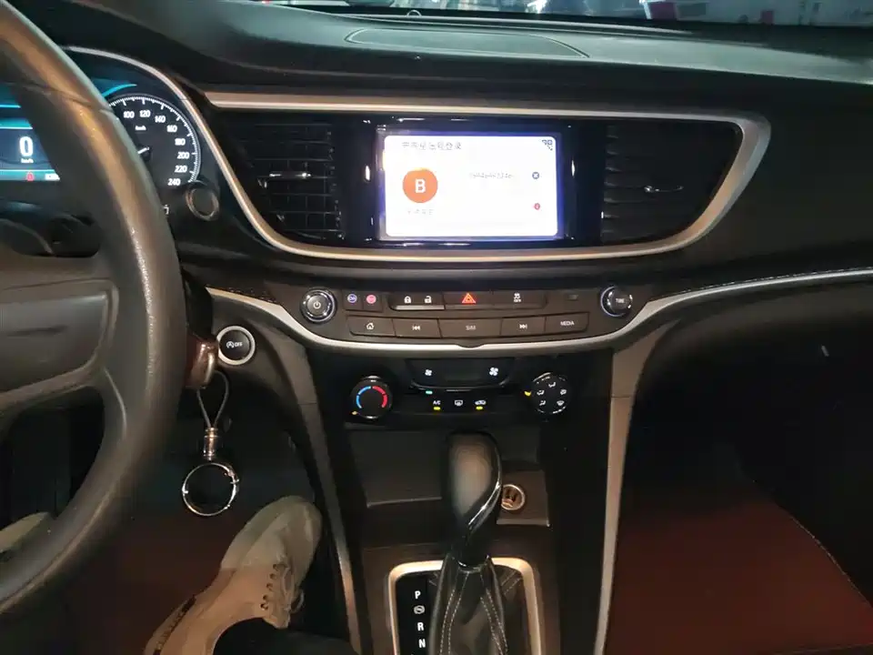 Buick Yinglang