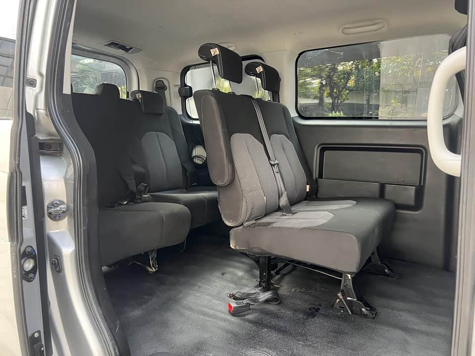 JAC Refine Ruifeng M3