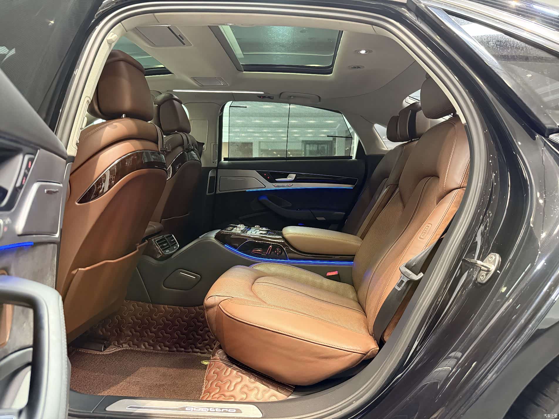Audi A8L, 2015 6