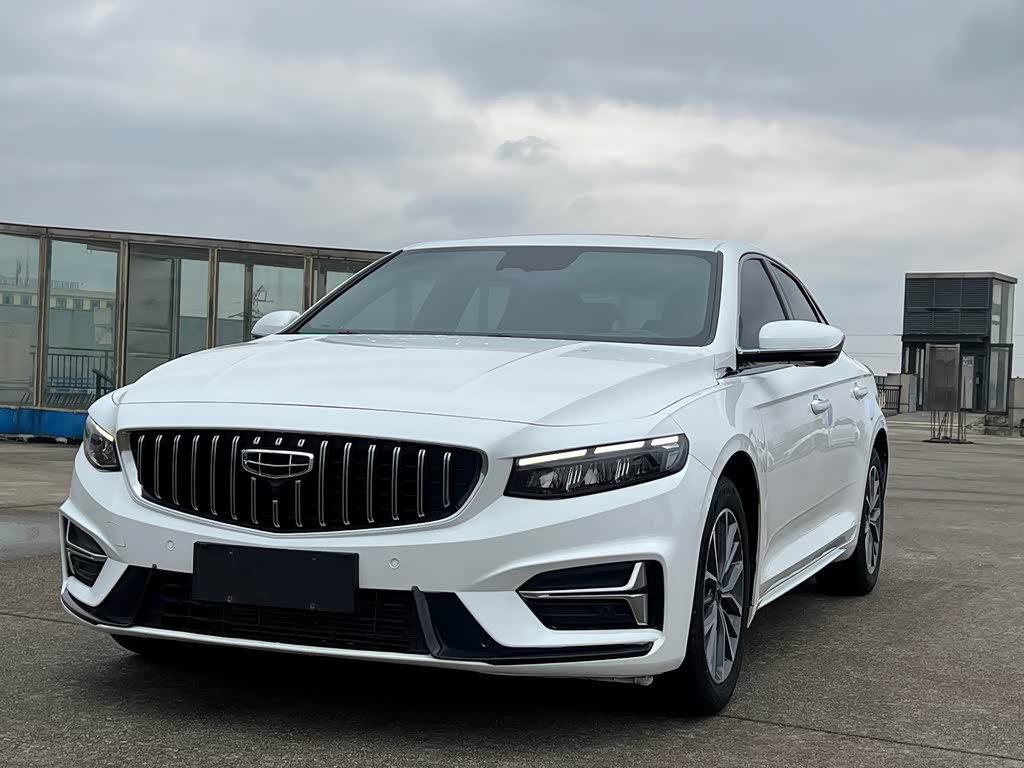Geely Preface 2023 1.5TD