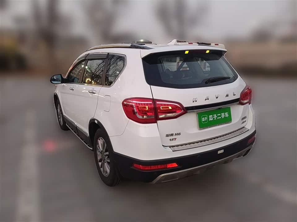 Haval H6