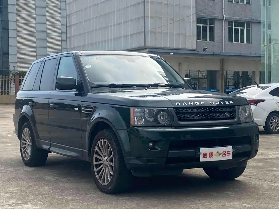 Land Rover Range Rover Sport Land Rover Range Rover Sport