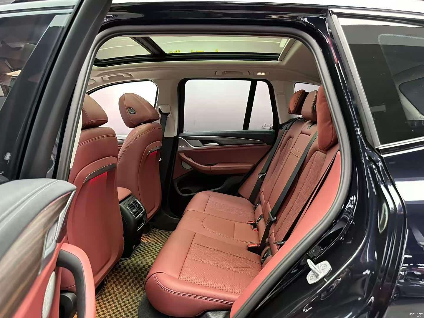 BMW X3, 2024 7