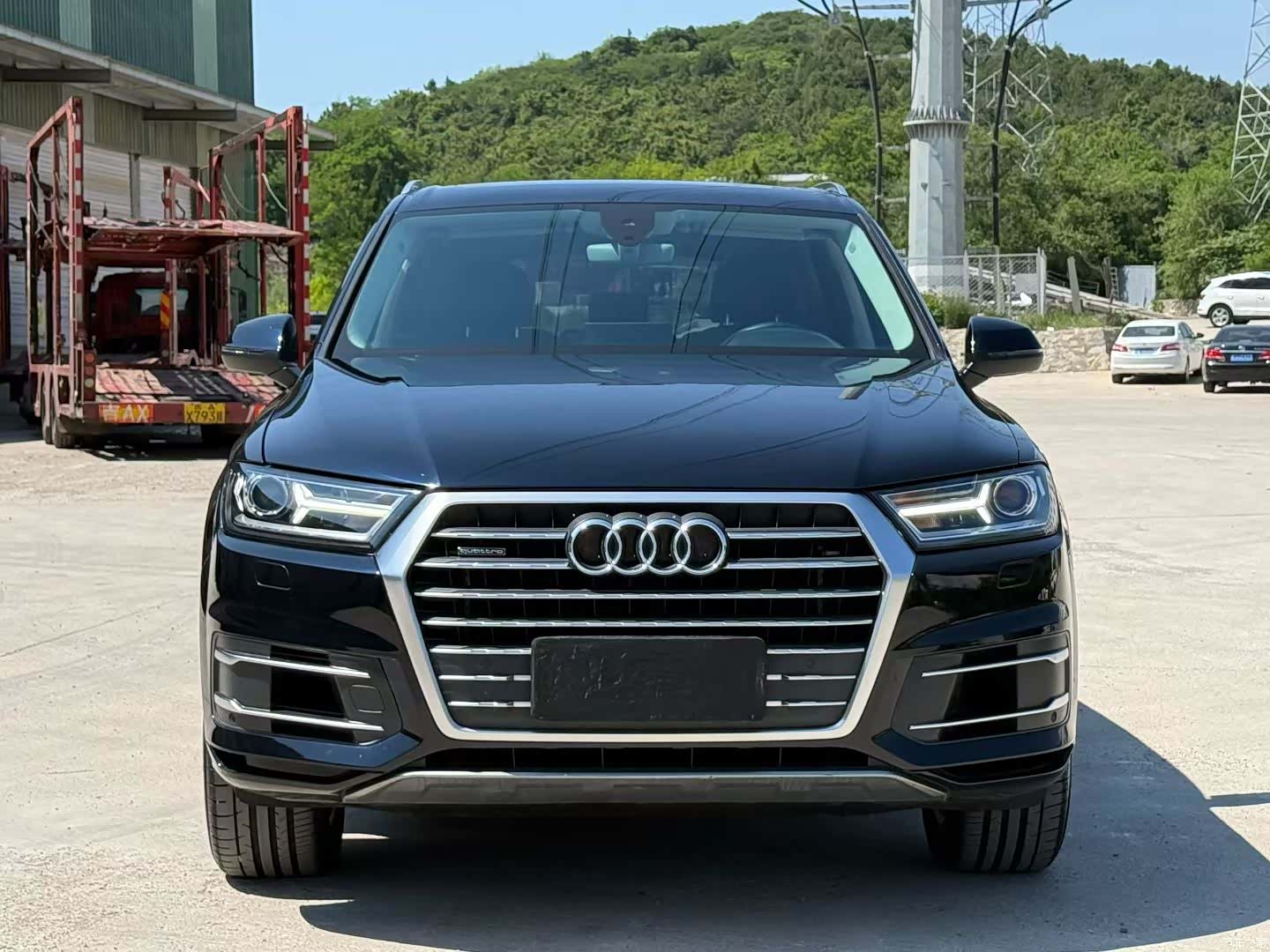 Audi Q7, 2016 2