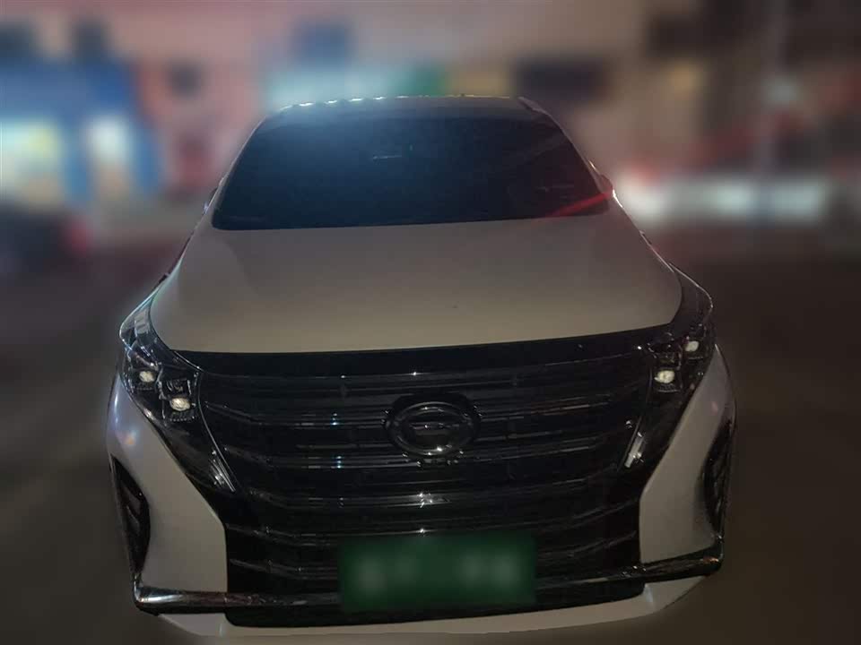 Trumpchi Trumpchi M8