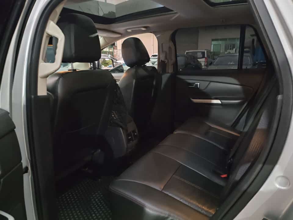 Ford Sharp World