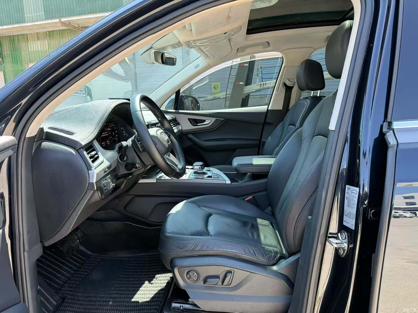Audi Q7, 2016 7