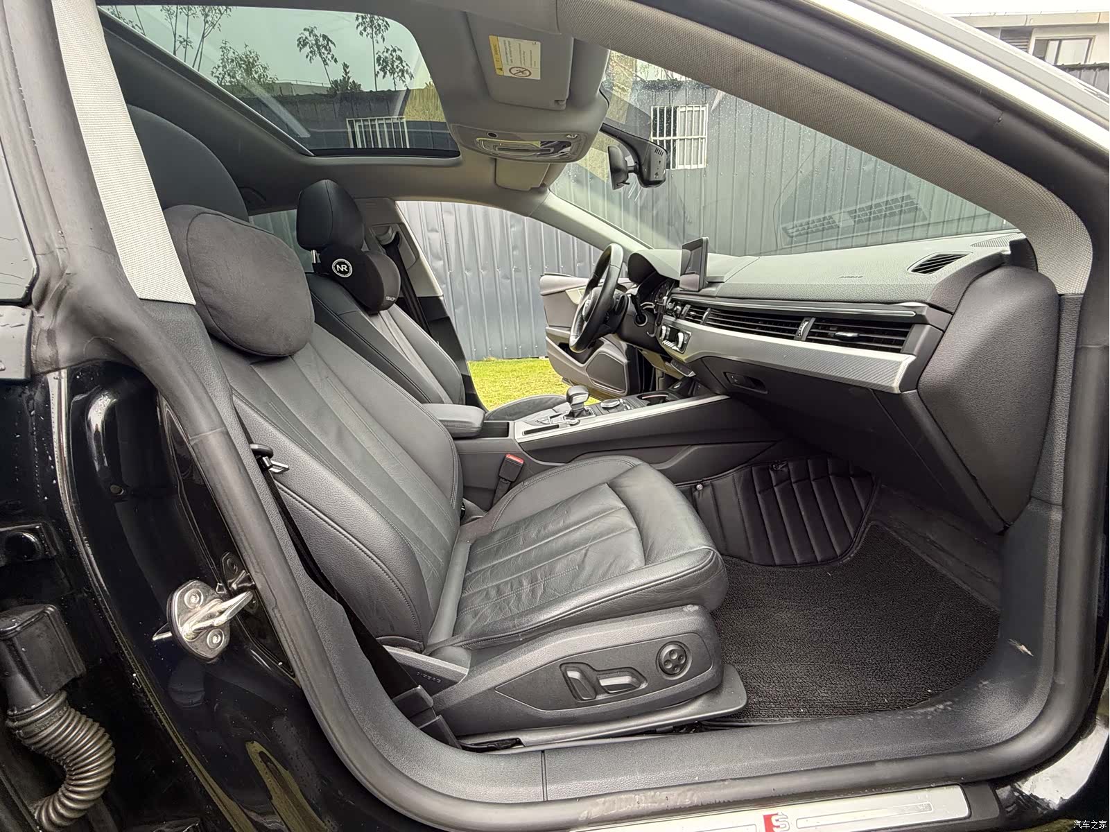 Audi A5, 2019 12