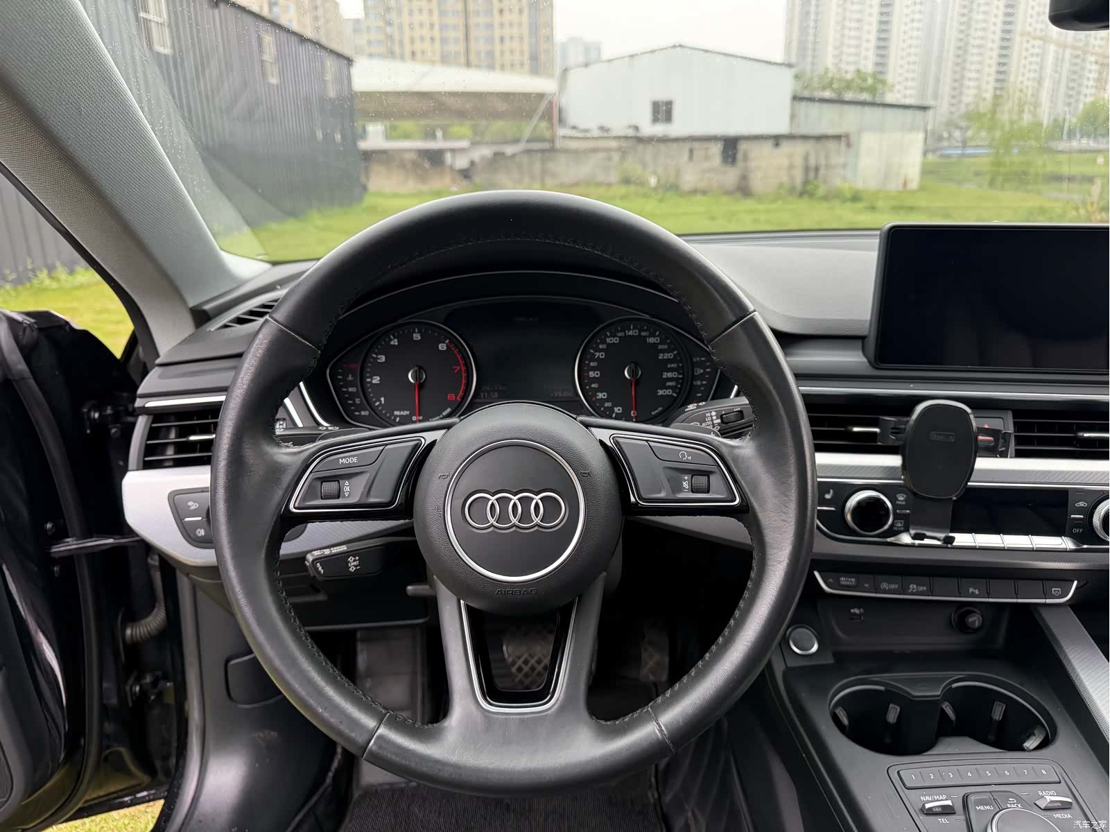 Audi A5, 2019 10