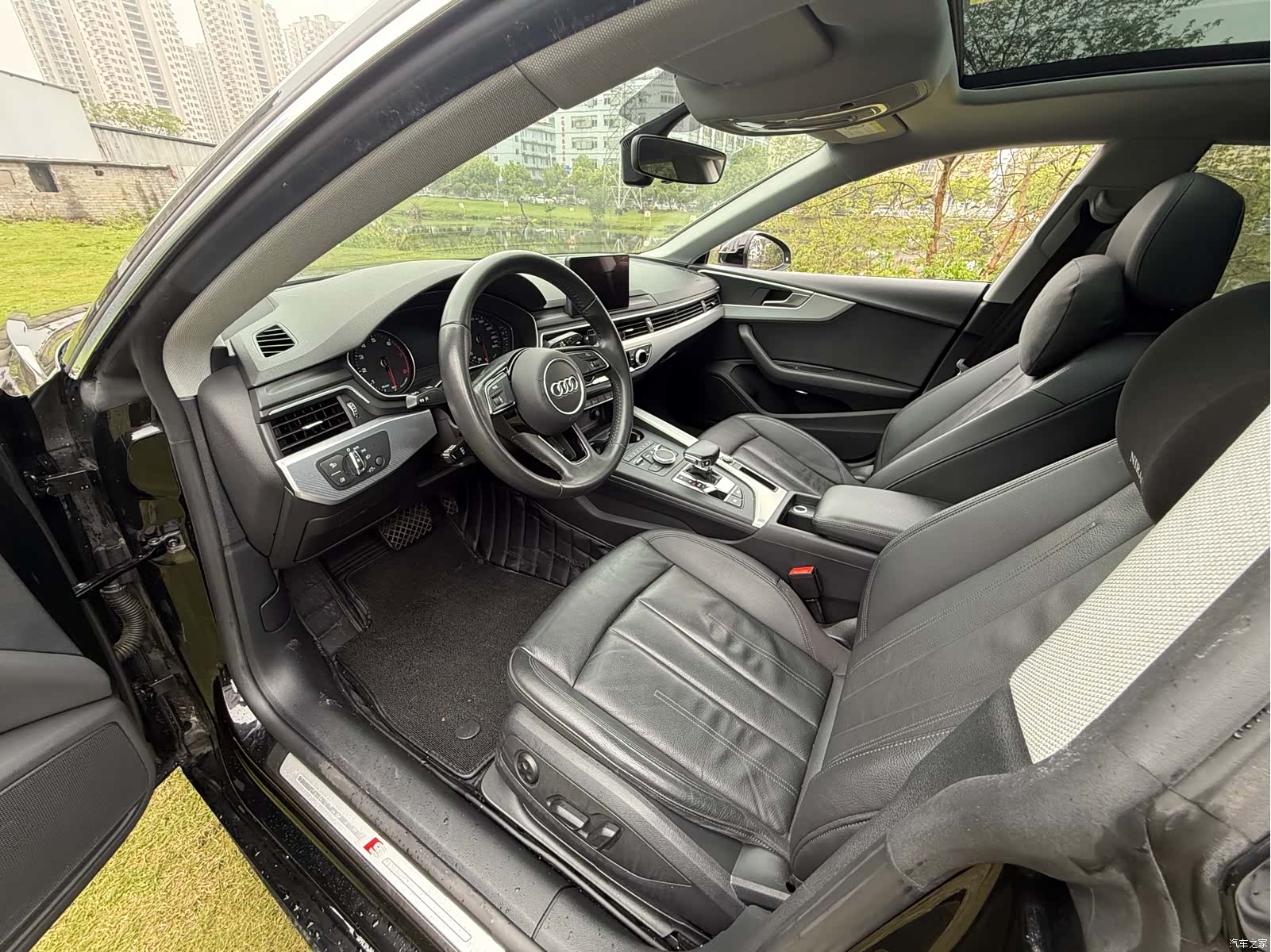 Audi A5, 2019 7