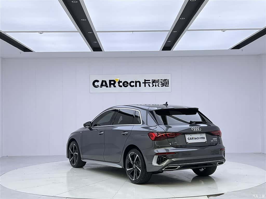 Audi A3, 2024 7