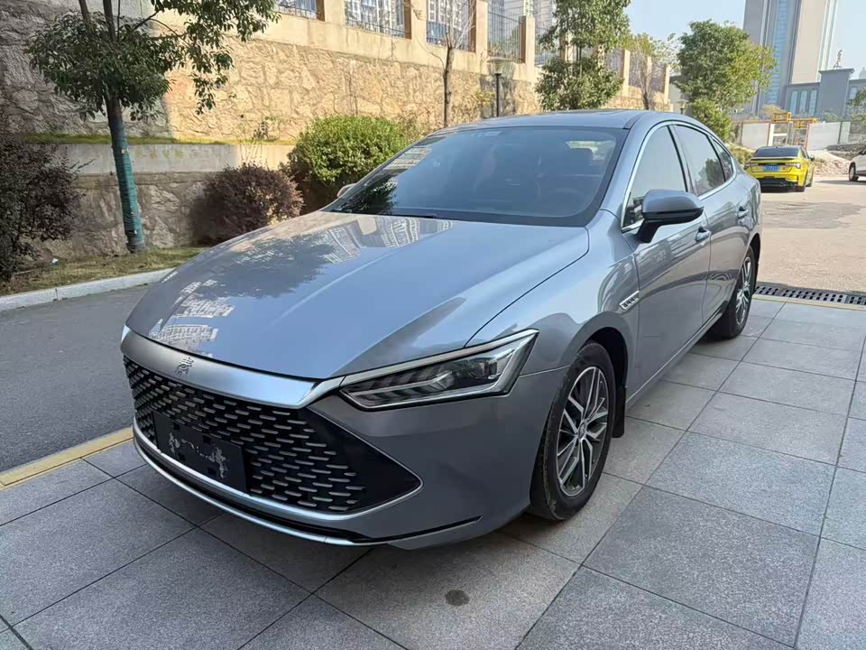 BYD Qin Yuan