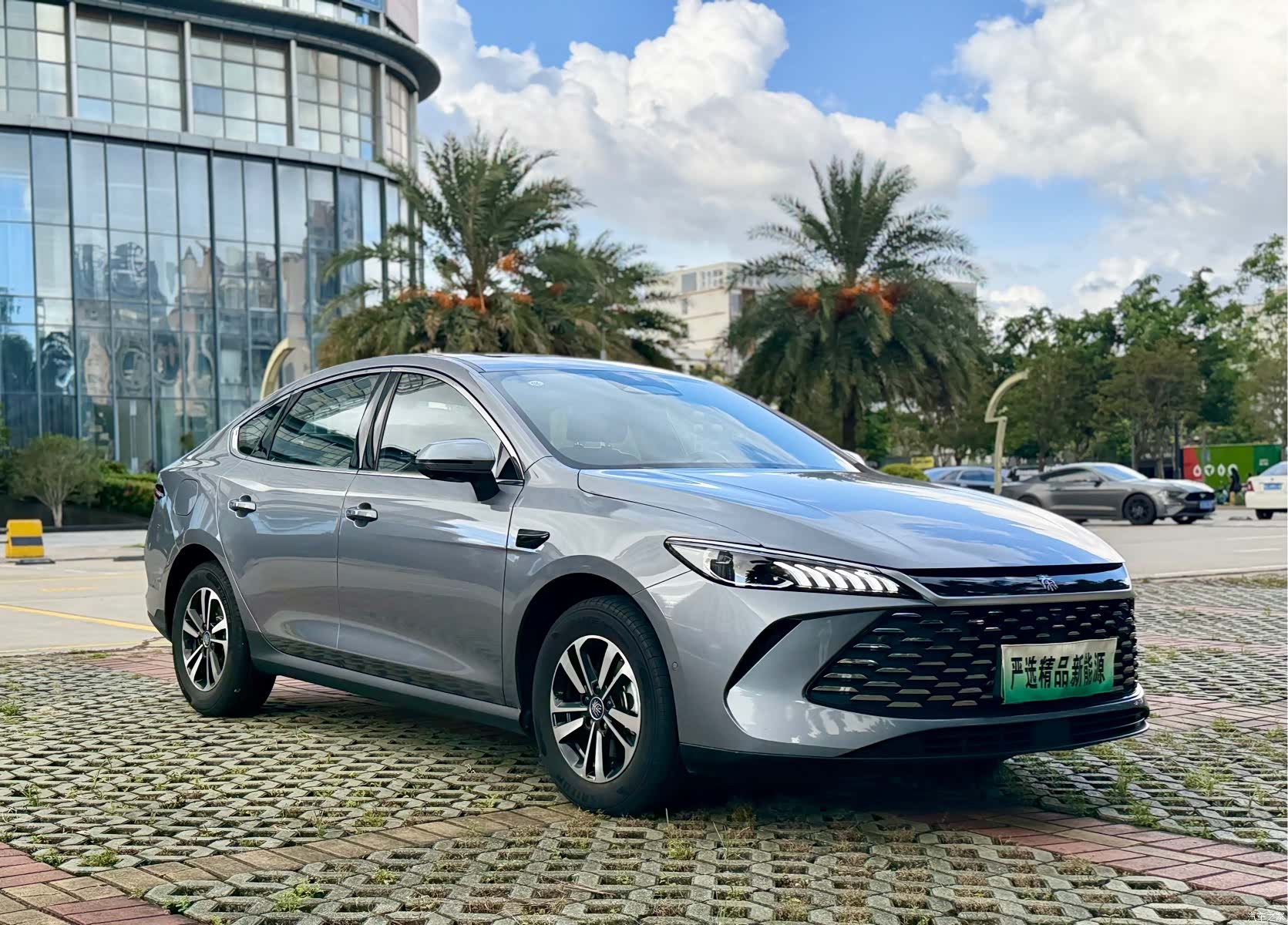 BYD Qin, 2025 3