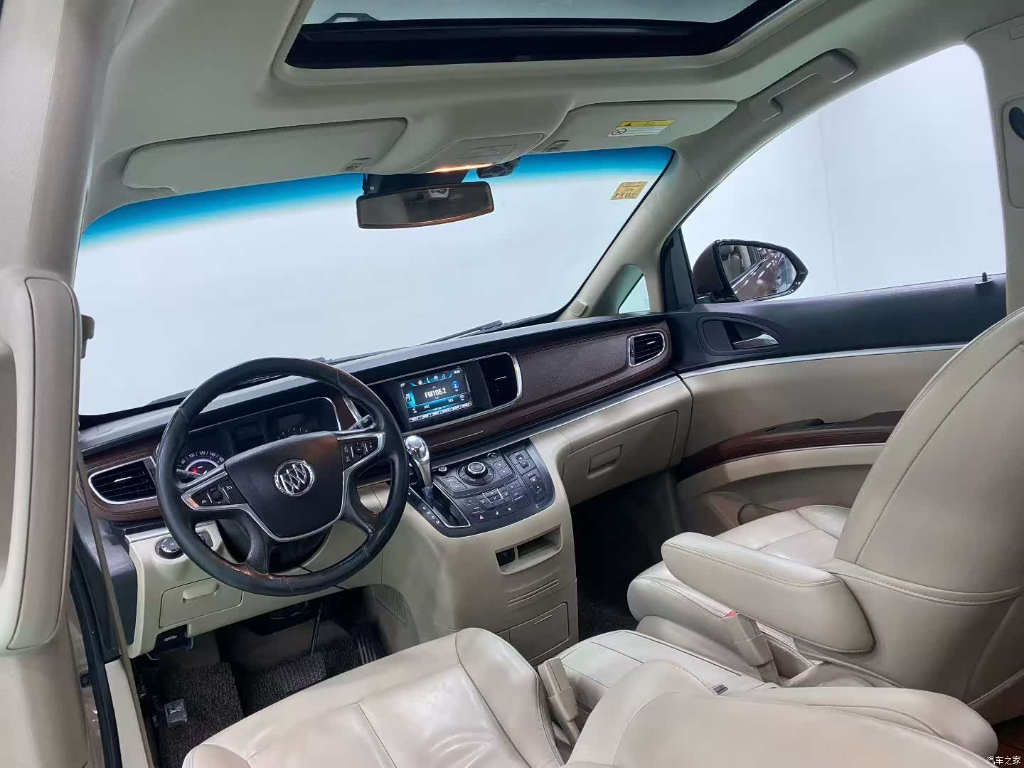 Buick GL8, 2020 6
