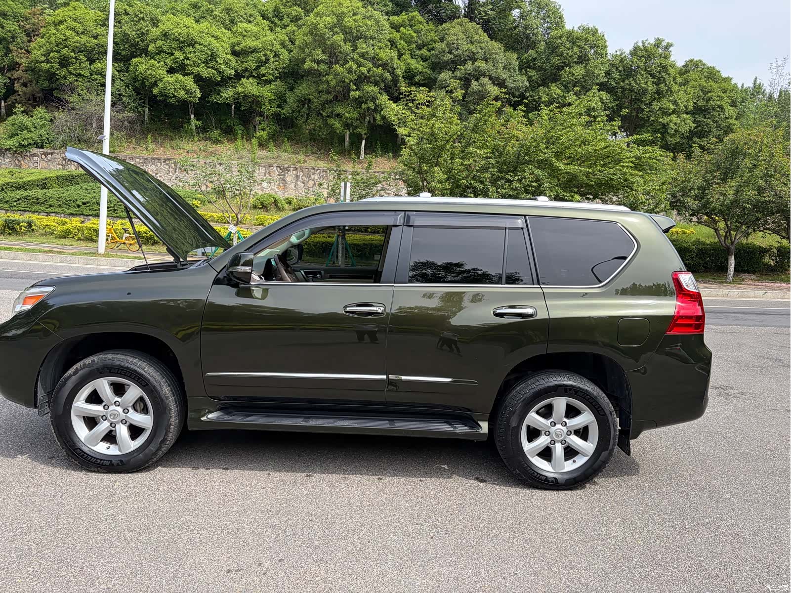 Lexus GX, 2011 4
