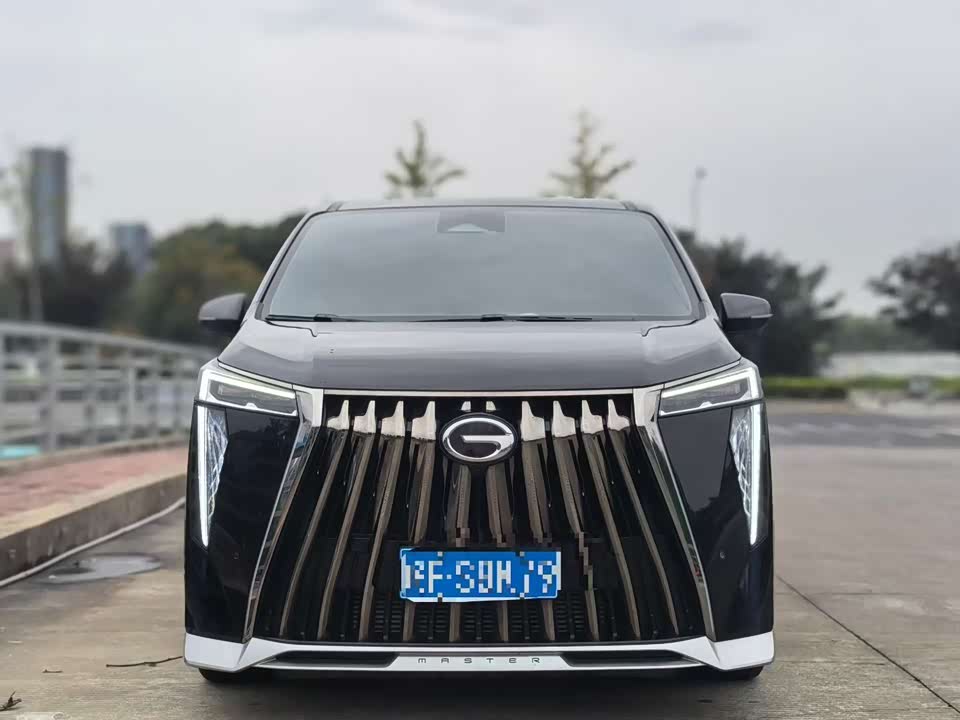 Trumpchi Trumpchi M8