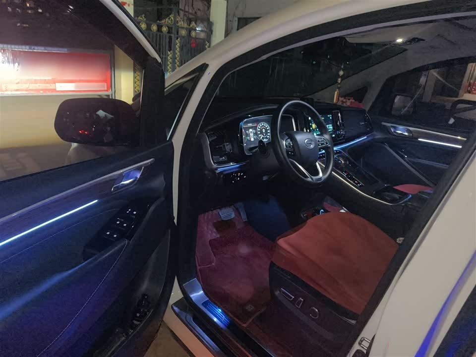 Trumpchi Trumpchi M8