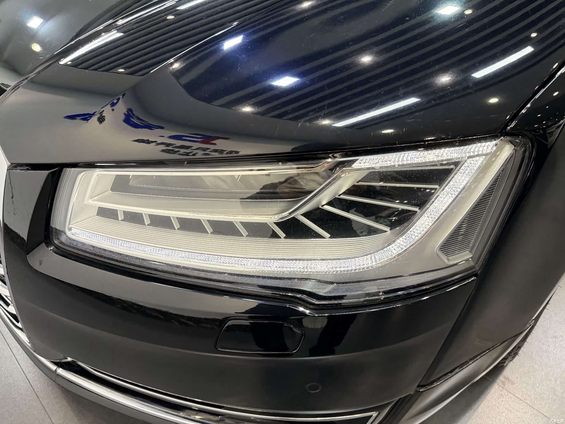 Audi A8L, 2015 38