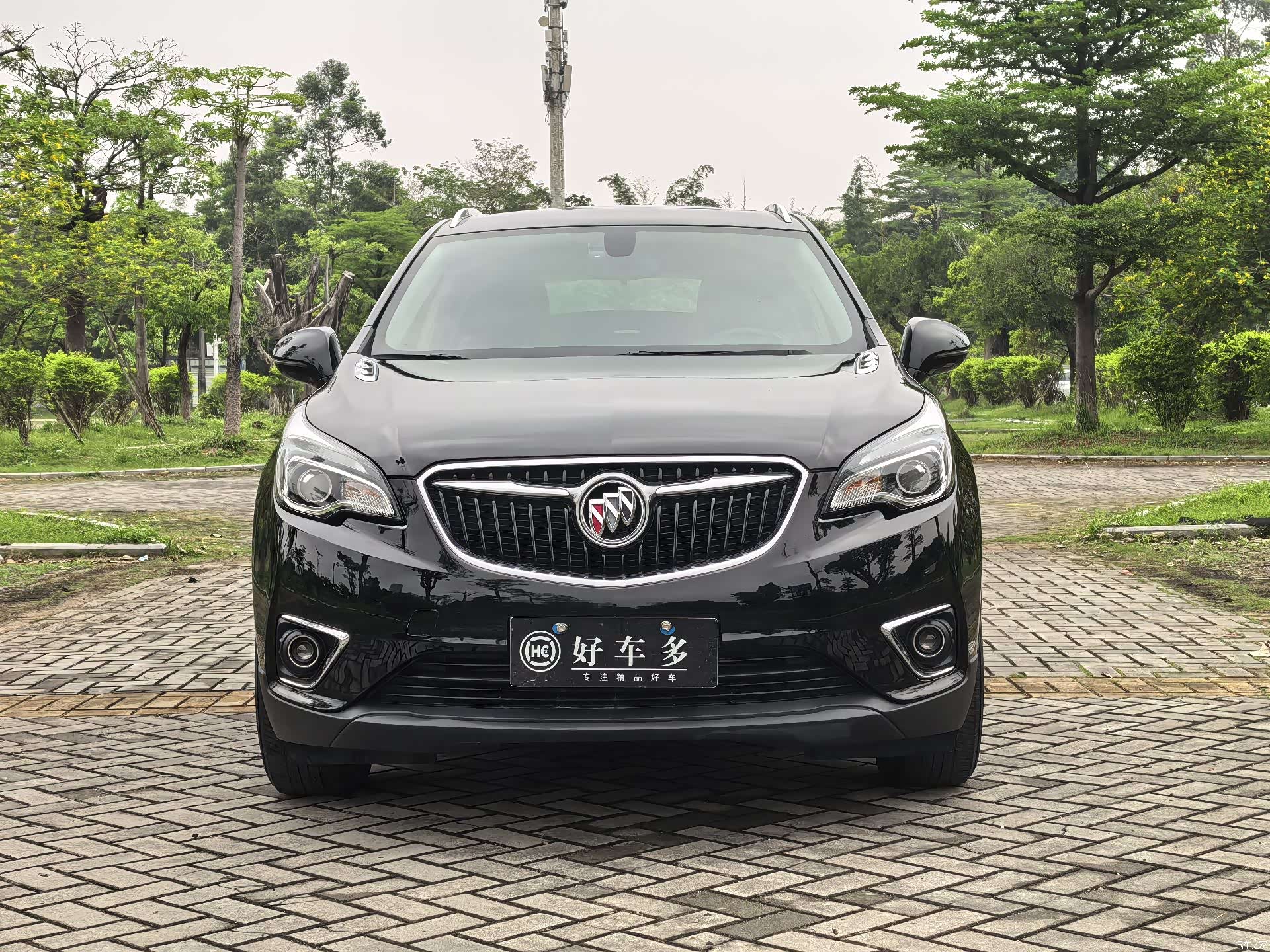 Buick Envision Plus, 2019 2